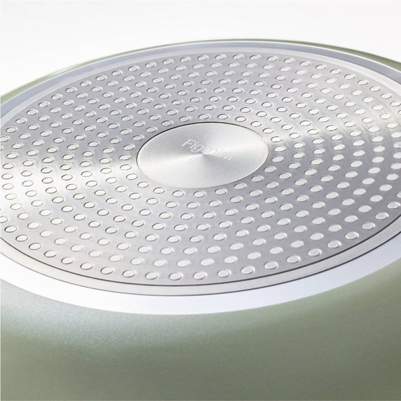 10-Inch Nonstick Ceramic-Coated Aluminum Frypan Sage green NWT - Picture 6 of 6